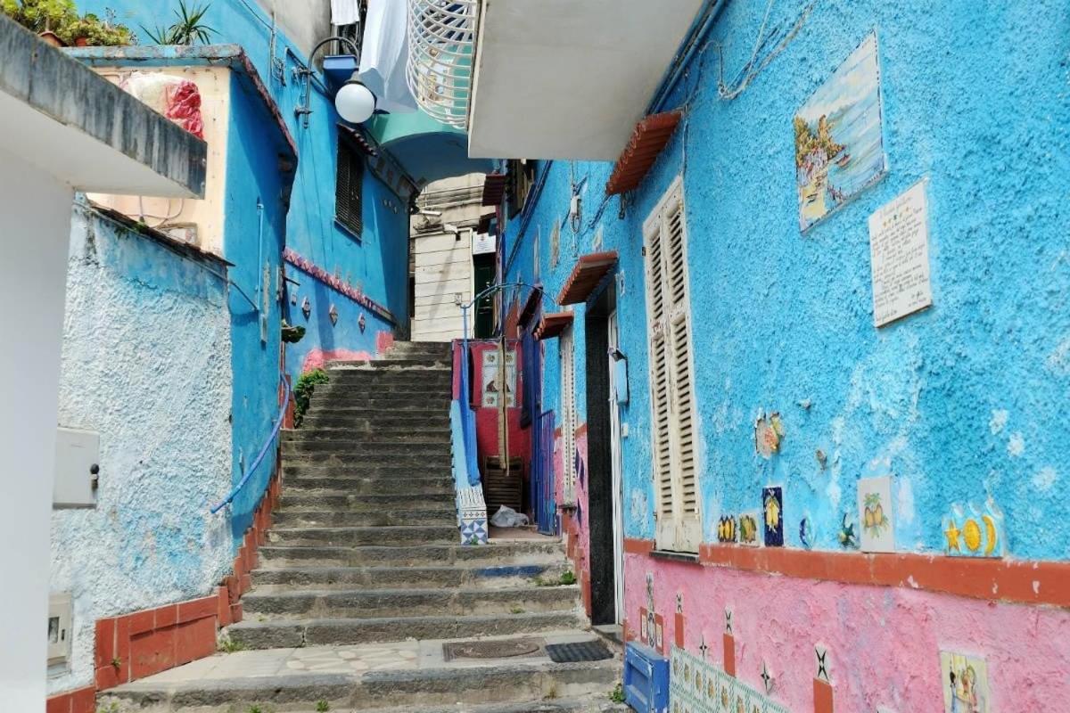 Casiletti'S Home Vietri المظهر الخارجي الصورة