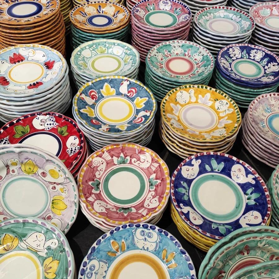 Casiletti'S Home Vietri المظهر الخارجي الصورة
